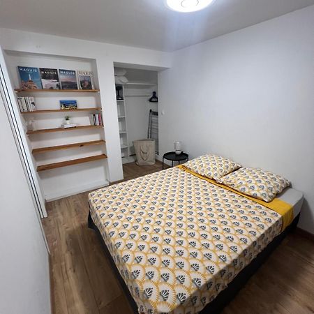 Charmant T2 Centre Ville Bastia Bastia  Zewnętrze zdjęcie