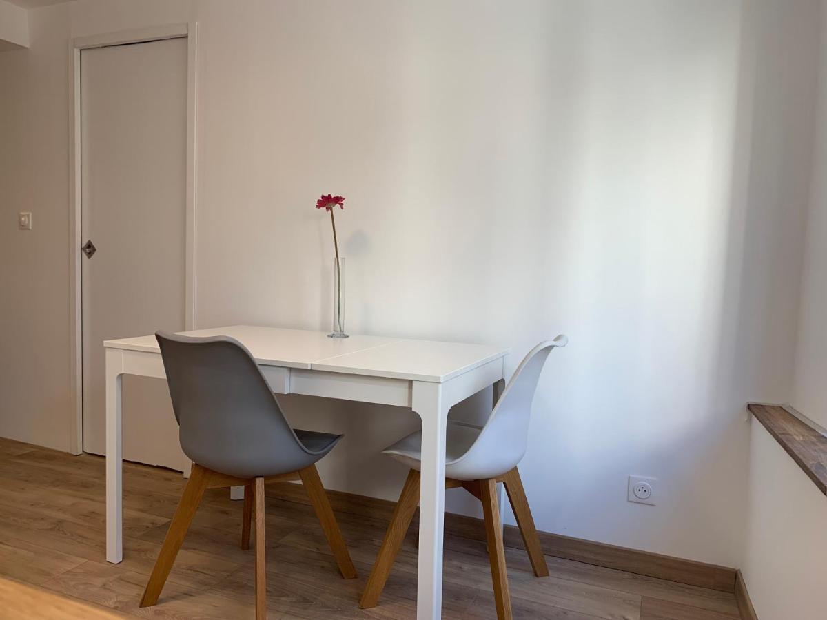 Charmant T2 Centre Ville Bastia Bastia  Zewnętrze zdjęcie