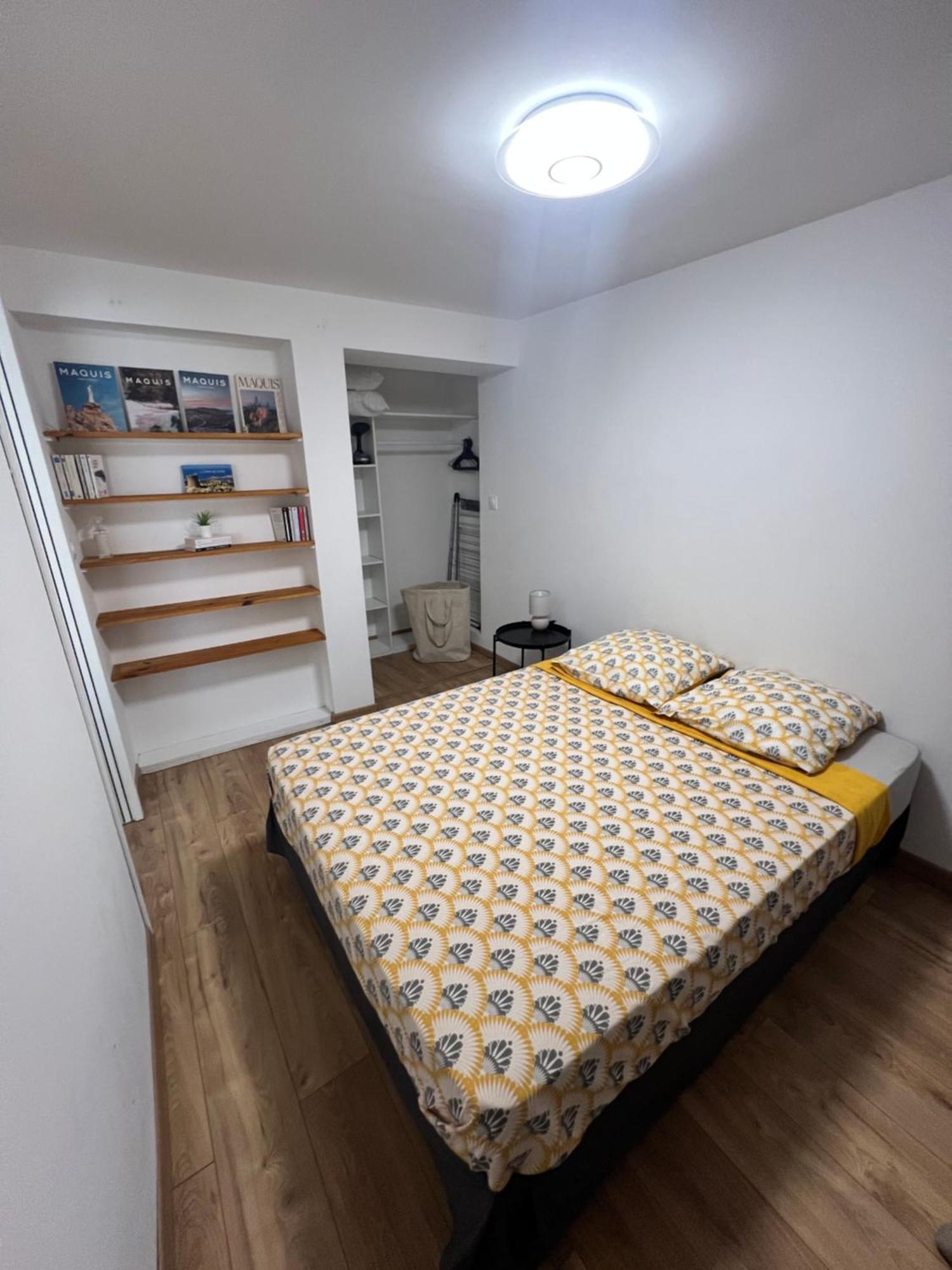 Charmant T2 Centre Ville Bastia Bastia  Zewnętrze zdjęcie